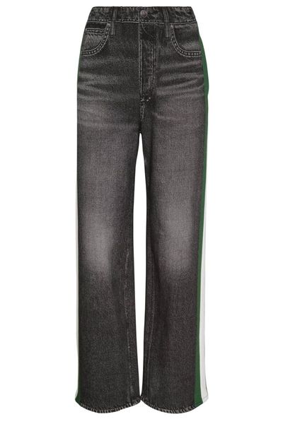 Rag & Bone Rb Miramar Sport Striped Track Pants