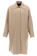 Max Mara Baruffa Collared Coat