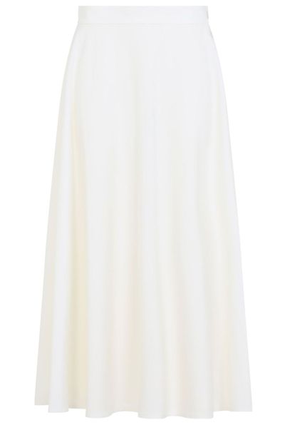 Ralph Lauren Kenzie A-Line Skirt