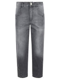 Eleventy Cropped Jeans