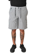Berwich Drawstring Elasticated Waist Shorts