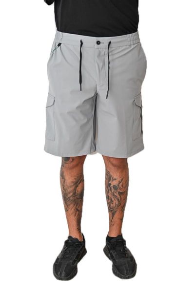Berwich Drawstring Elasticated Waist Shorts