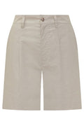 Woolrich High-Waist Tailored Shorts