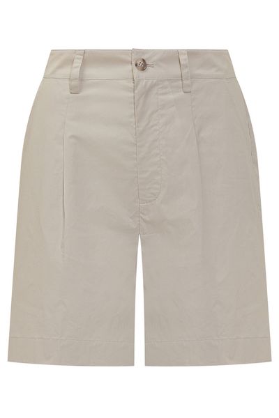 Woolrich High-Waist Tailored Shorts