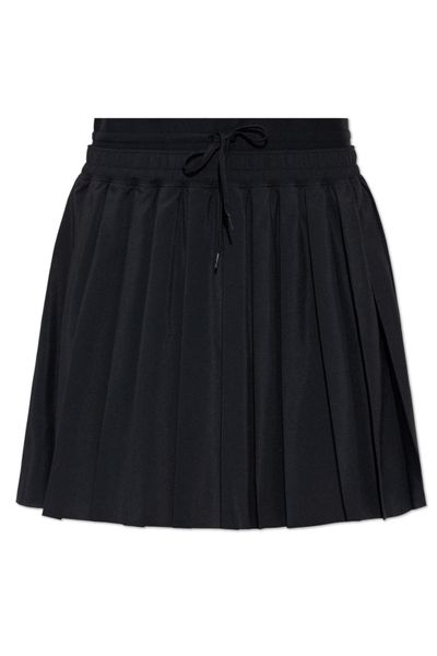 Nike Pleated Drawstring Skirt