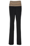 Stella McCartney Embellished Waist Pants