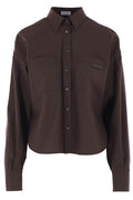 Brunello Cucinelli Embellished Button-Up Shirt
