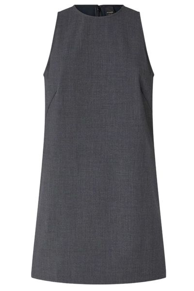 Pinko Mini Dress-Effect Jumpsuit