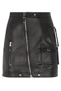 RED Valentino REDValentino Zipped Mini Skirt
