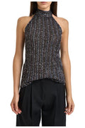 Missoni Sequined Halterneck Top