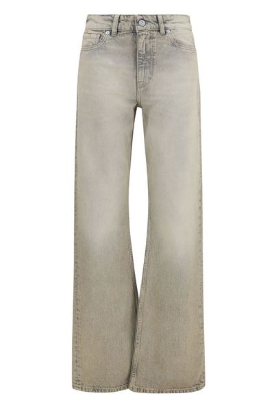 Our Legacy Straight Flare Jeans