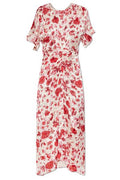 Isabel Marant Herva Floral Midi Dress