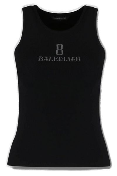 Balenciaga Nano BB Tank Top