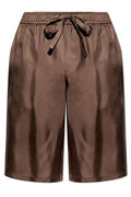 Dolce & Gabbana Elastic Drawstring Waist Shorts
