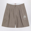 Brain Dead Pleated Chino Shorts