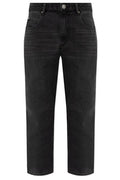 Isabel Marant Étoile Janet Cropped Jeans