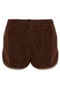Versace Terry Logo Shorts