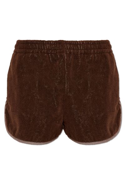 Versace Terry Logo Shorts