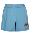 Opening Ceremony Patch-Detail Jersey Track Shorts