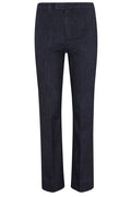 'S Max Mara Diana Cropped Flared Jeans