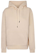 Jacquemus Logo Embroidered Drawstring Hoodie