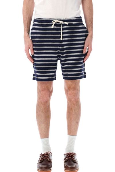 Polo Ralph Lauren Drawstring Striped Shorts