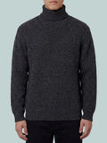 Lemaire Mélange Turtleneck Knitted Jumper