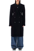 Stella McCartney Double Breasted Long Sleeved Coat