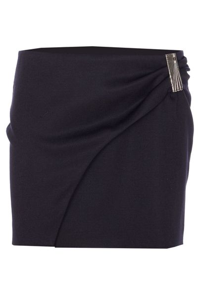 The Attico Mini Skirt