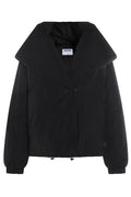Moschino Drawstring Hem Coat