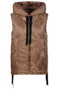 Max Mara The Cube Greengo Hooded Gilet