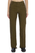 Saint Laurent Clyde High Waist Pants