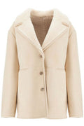 Loulou Studio Cirebo Panelled Coat