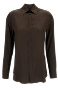 Ralph Lauren Long-Sleeved Buttoned Shirt