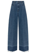 Givenchy Wide Leg Jeans
