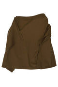 Loewe Draped Mini Skirt
