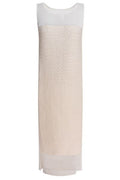 Khaite Sleeveless Miriele Dress