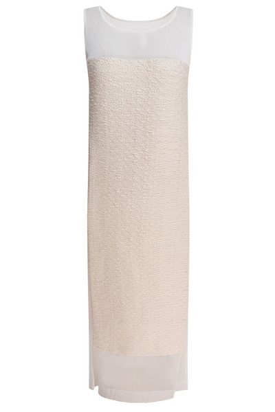 Khaite Sleeveless Miriele Dress