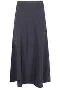Emporio Armani Flared Hem A-Line Skirt