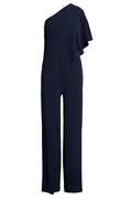 Lauren Ralph Lauren One-Shoulder Jumpsuit