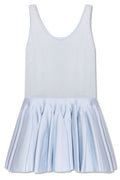 Alaïa Knitted Godet Dress
