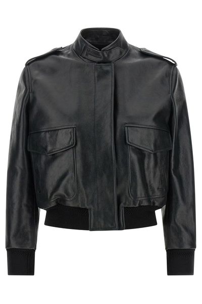 Tom Ford Aviator Leather Jacket