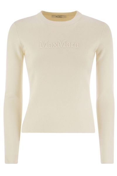 Max Mara Ticino Crewneck Jumper