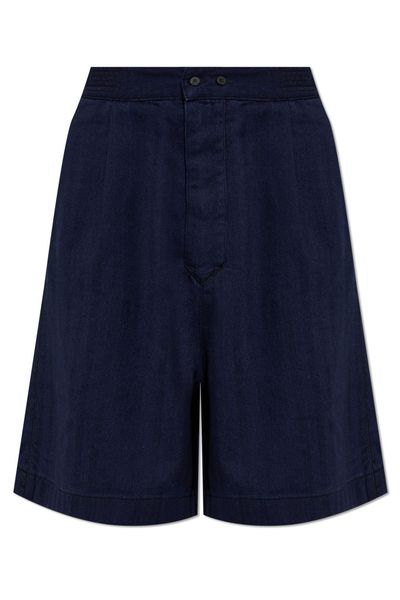 Jacquemus The De-Nîmes Venice Denim Shorts