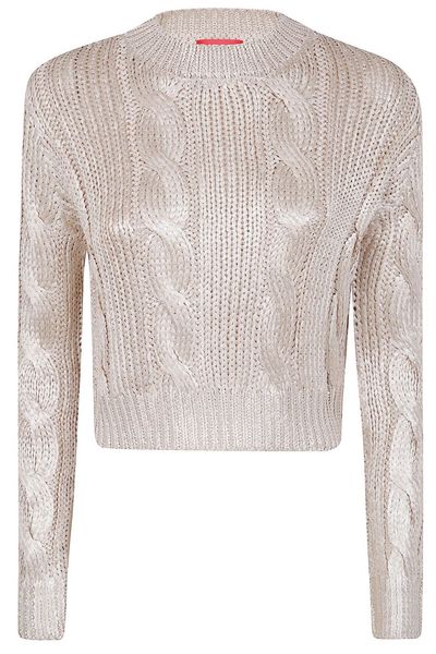 Diesel M-Miccha Cropped Jumper
