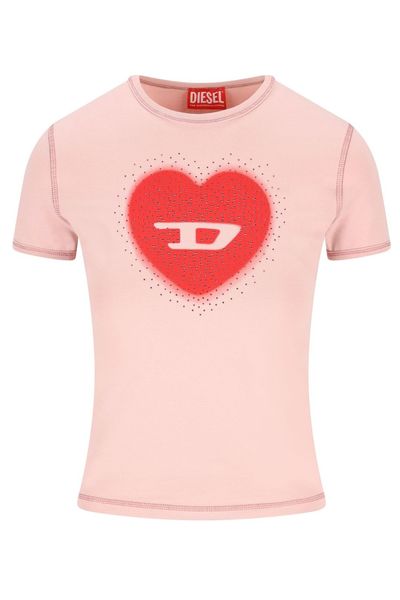 Diesel Crewneck T-Shirt