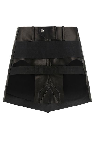 Rick Owens Temple Skirt