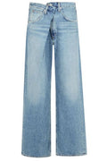 AGOLDE Vana Fold Low-Slung Fit Jeans