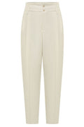Alberta Ferretti High-Rise Tailored Pants