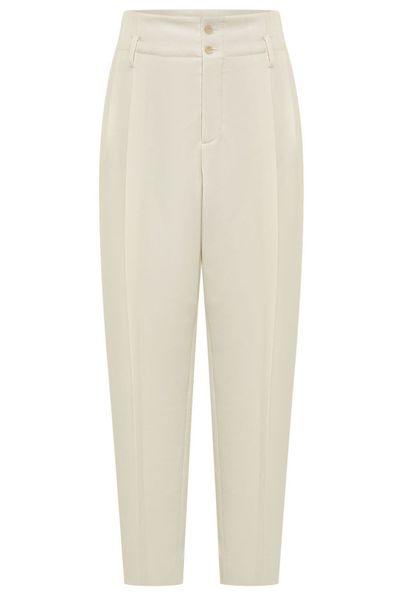 Alberta Ferretti High-Rise Tailored Pants